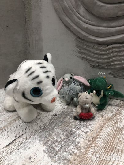 Игрушки детские