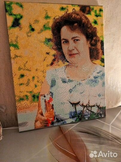 Алмазная мозаика - Производитель