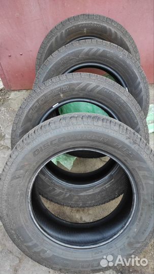 Cooper Discoverer HTS 225/55 R17