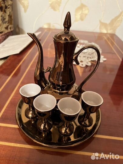 Сервиз кофейный