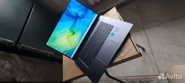 Huawei matebook d14