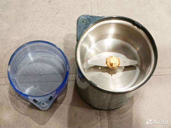 Кофемолка атн-272 Atlanta