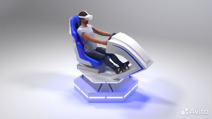 Авто симулятор VR