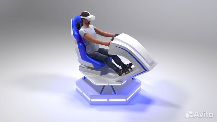 Авто симулятор VR