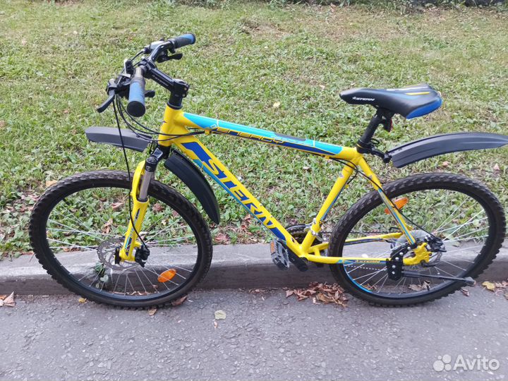 Велосипед алюминий Stern Energy 2.0