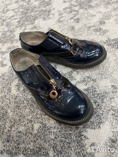 Туфли детские