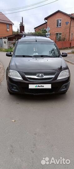 LADA Largus 1.6 МТ, 2014, 233 460 км