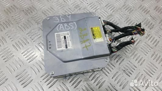 Блок управления toyota camry V40 (2BA07NC01)