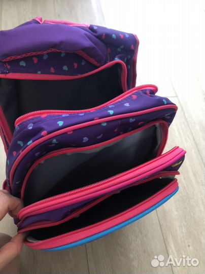 Рюкзак детский для школы для девочки