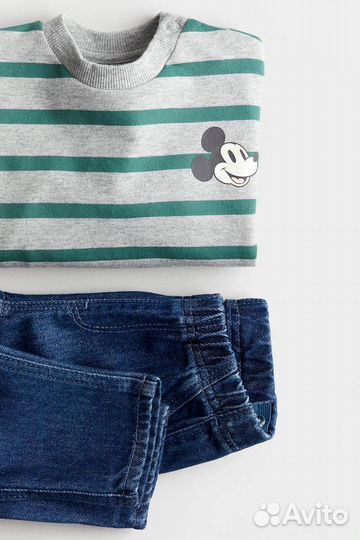 Костюм для мальчика 80 86 H&M