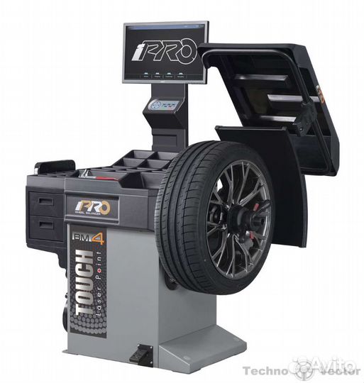 Стенд балансировочный iPRO BM4 Techno Vector