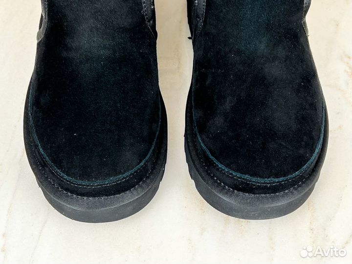 Ботинки угги UGG Neumel Minimal Black