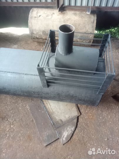 Котел.Печь для бани