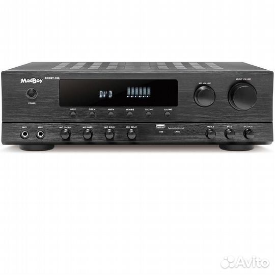 Микшер-усилитель MadBoy Boost-100 (арт.266272)