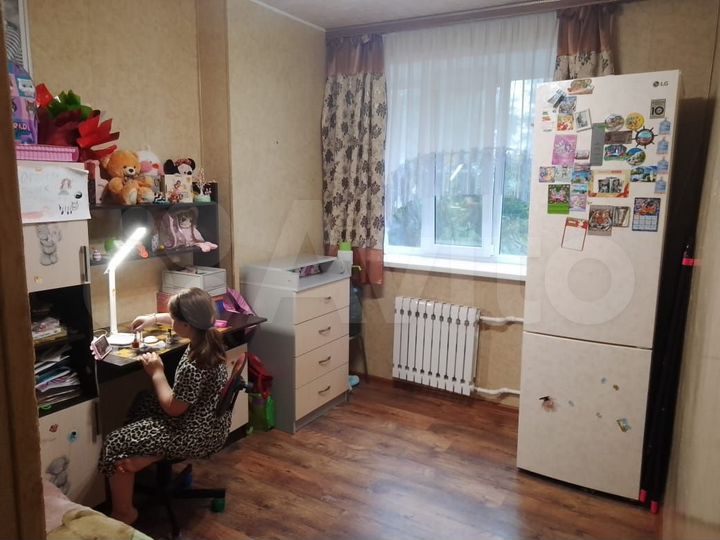 2-к. квартира, 35 м², 1/5 эт.