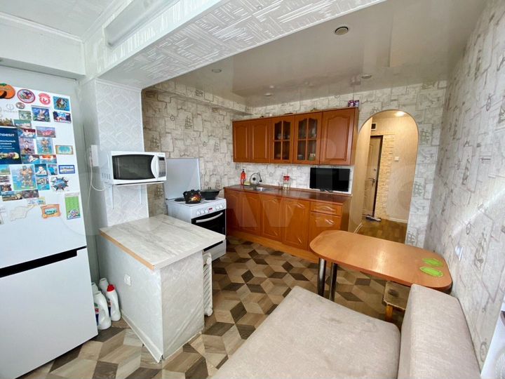 1-к. квартира, 28,7 м², 7/8 эт.