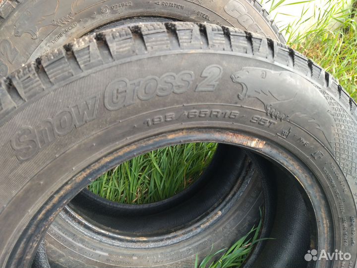 Cordiant Snow Cross 2 195/65 R15