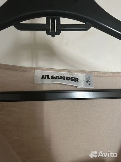 Шерстяная кофта женская Jil Sander