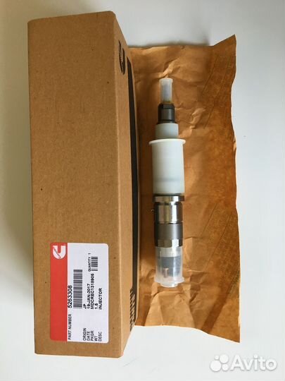 Форсунки 0445120125/0445120236 Камминз/Cummins