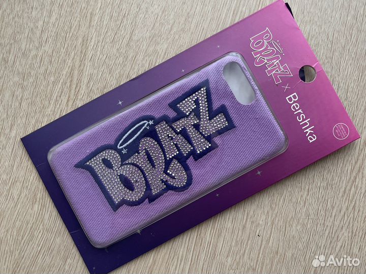 Чехол на iPhone 7 8 plus bratz bershka