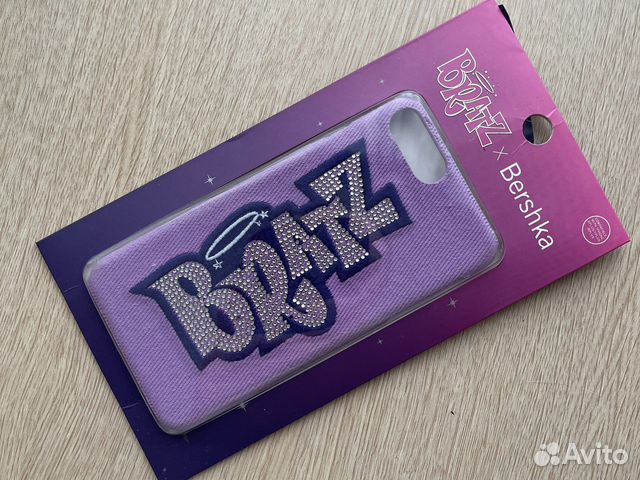 Чехол на iPhone 7 8 plus bratz bershka