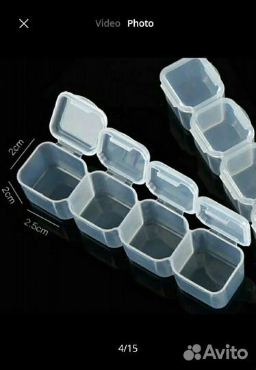 Алмазная вышивка. Сделай сам. Органайзер. Можно ка