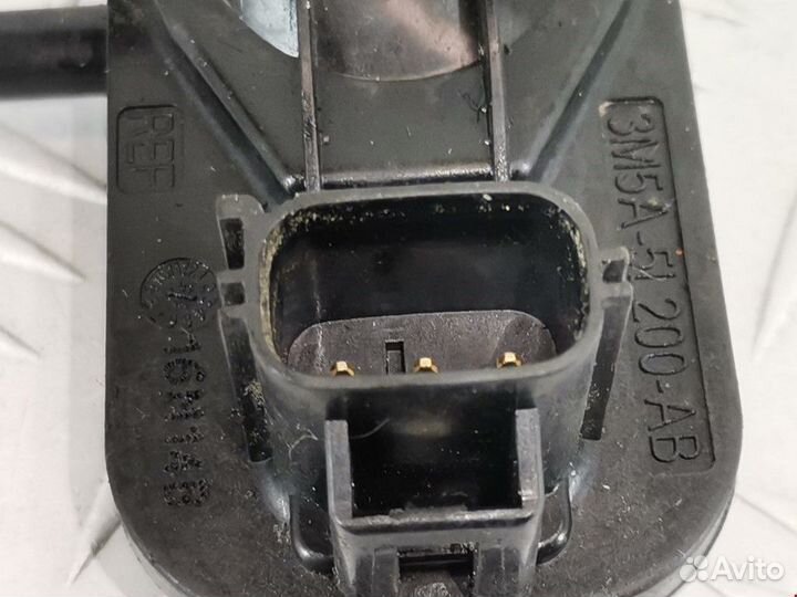 Датчик давления (температуры) выхлопных газов