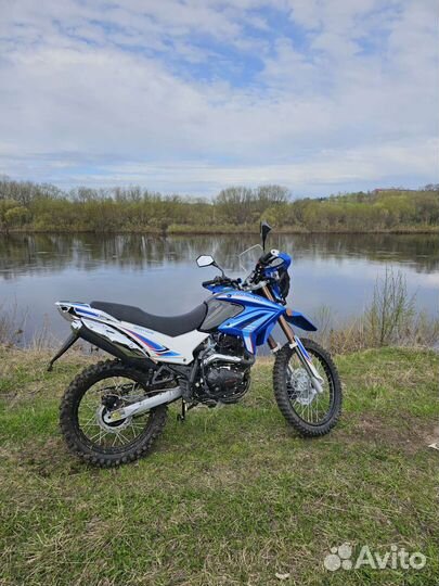 Motoland XR250 Enduro
