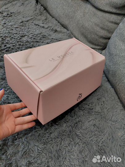 Уходовая косметика le mousse (ле мусс)