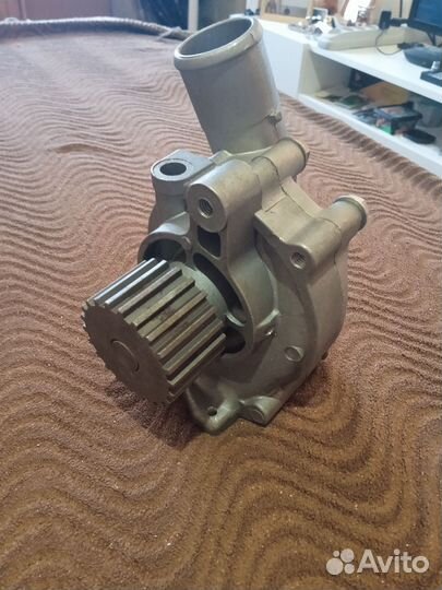 Водяная помпа