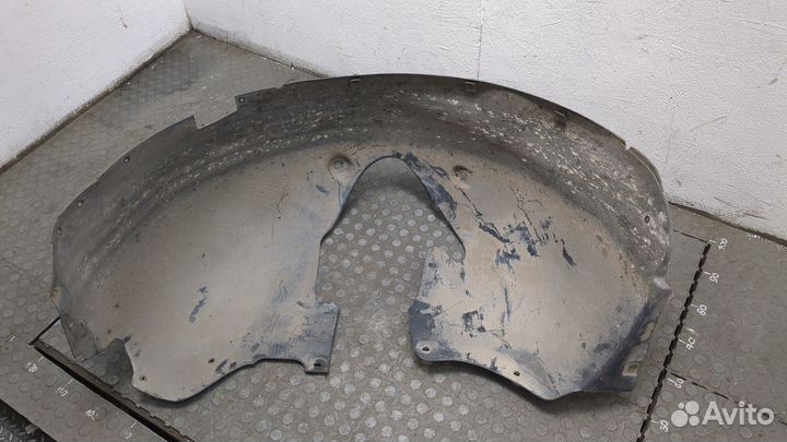 Защита арок (подкрылок) левая передняя Porsche Cayenne, 2005