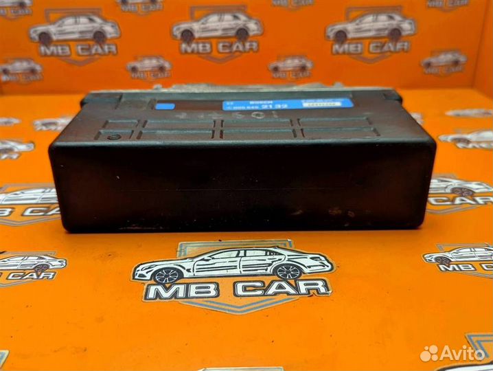 Блок управления ABS w124 E-class 102.982