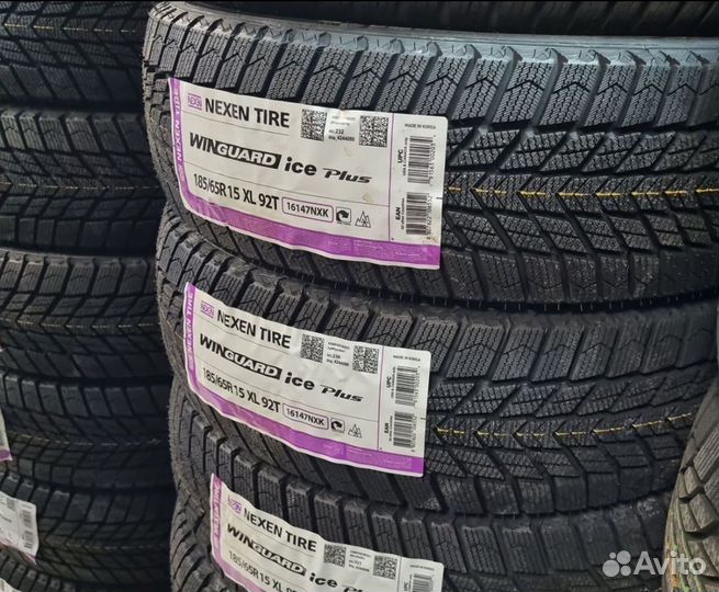 Nexen Winguard Ice Plus 185/65 R15 92T