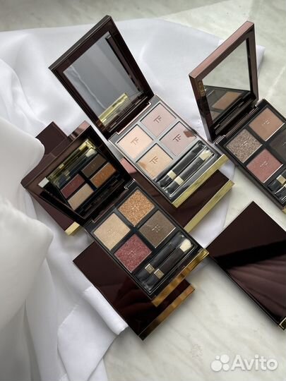 Тени для век Tom Ford 26 Leopard sun