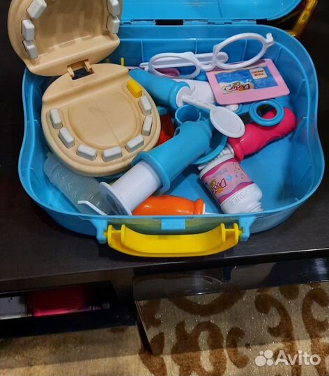 Набор доктора зубного