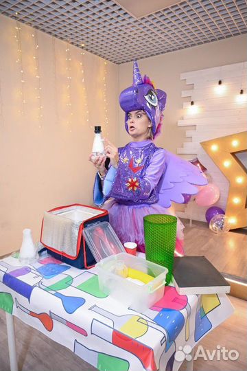 Детские праздники аниматоры