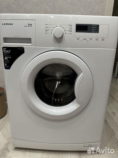 Стиральная машина leran