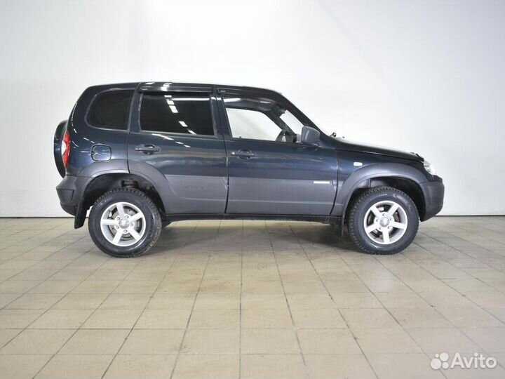 Chevrolet Niva 1.7 МТ, 2012, 122 866 км