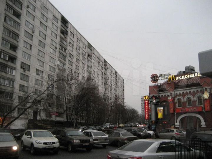 Комната 12 м² в 3-к., 6/12 эт.