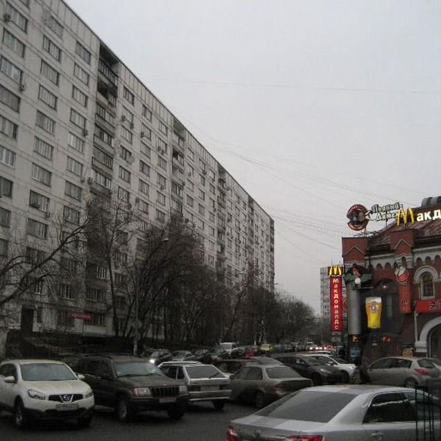 Койко-место 12 м² в 3-к., 6/12 эт.