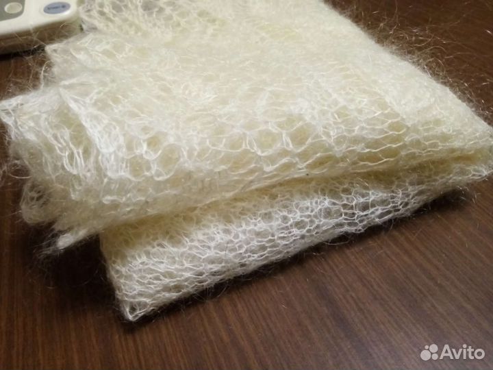 Платок паутинка