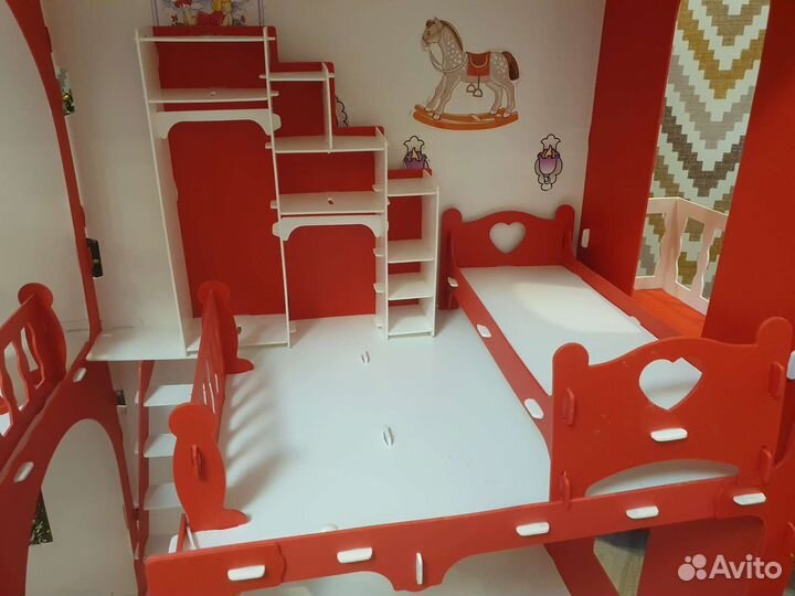 Кукольный домик