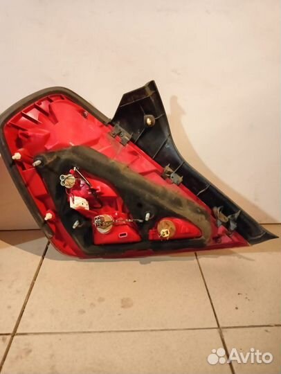 Фонарь задний стоп nissan teana j31 ichikoh 4969