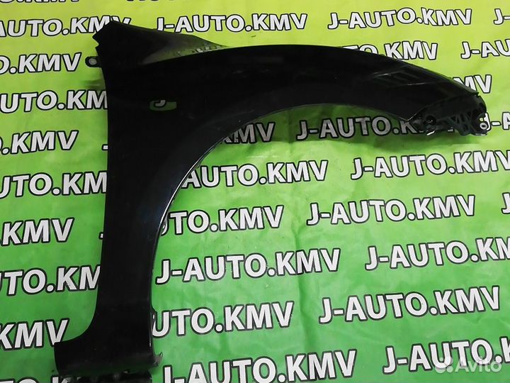 Крыло переднее правое Mazda 3