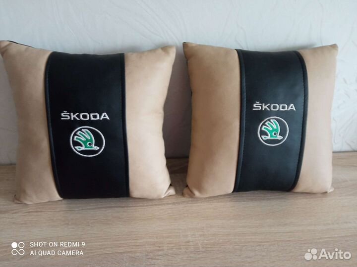 Автомобильная подушка