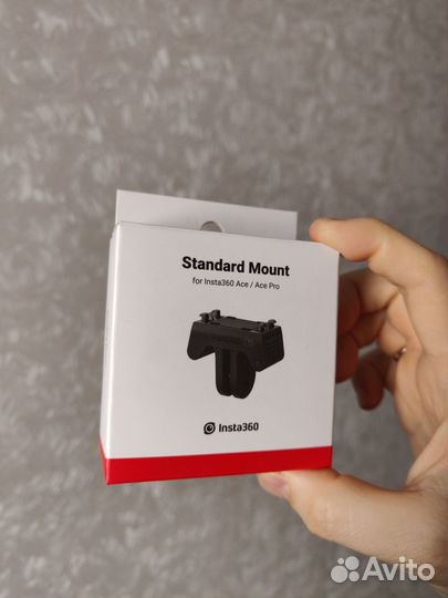 Insta360 ACE PRO ND фильтр, защ пленка, крепление