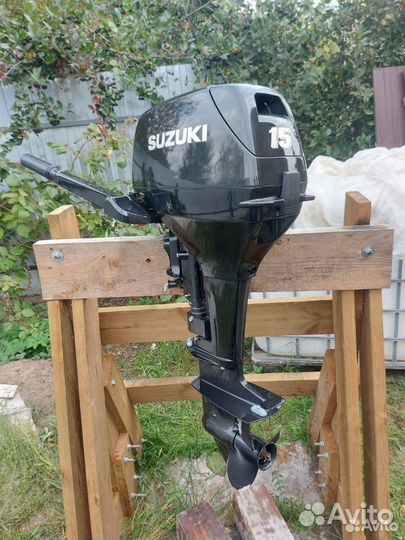 Suzuki 15 2012 года