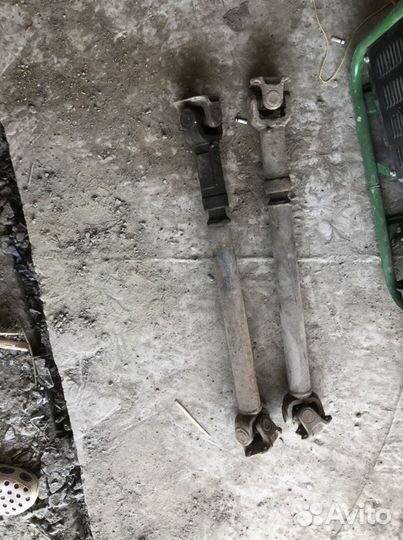 УАЗ раздатка и другие запчасти