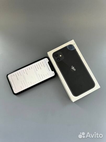 iPhone 11, 128 ГБ