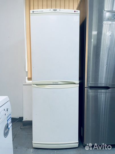 Холодильник бу. No Frost. Гарантия. Доставка